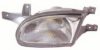 LORO 221-1109L-LD-E Headlight